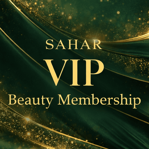 Sahar VIP Beauty Membership