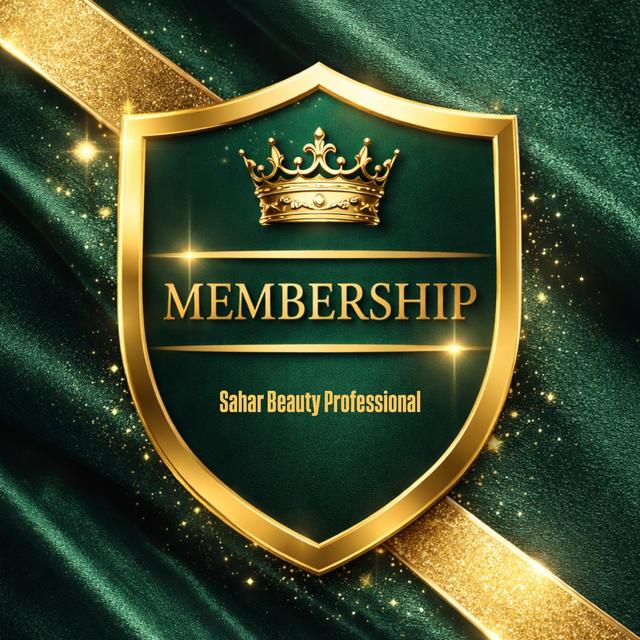 Sahar Elite Beauty Membership